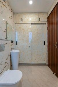 Bathroom Image of Moon light PG in Sector 39, Gurgaon
