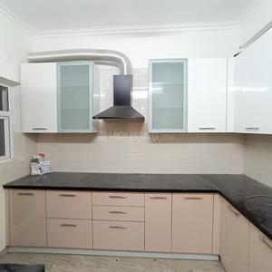 Kitchen Image of 2800 Sq.ft 4 BHK Apartment / Flat for sale in Millenium Bajrang Society, Sector 43 Gurgaon for Rs. 40500000