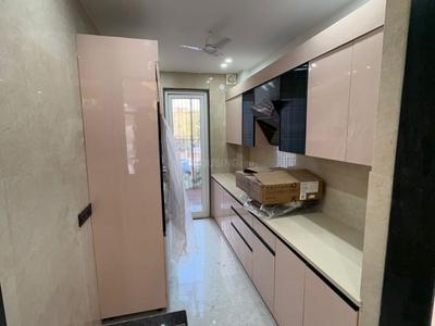 Kitchen Image of 1836 Sq.ft 4 BHK Builder Floor for sale in Sector 57 Gurgaon for Rs. 26500000