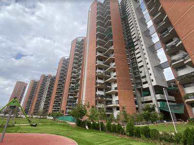 Image of 1967 Sq.ft 3 BHK Apartment / Flat for sale in Total Environment Pursuit of a Radical Rhapsody, K R Puram, Bengaluru for Rs. 48500000