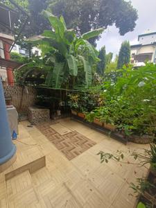 Balcony Image of 2500 Sq.ft 4 BHK Independent House for rent in Lok Puram Extn, Thane West Thane for Rs. 120000