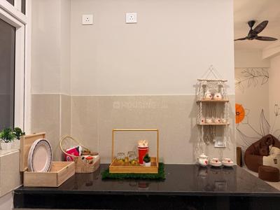 Hall Image of 1750 Sq.ft 3 BHK Apartment / Flat for rent in ACE Parkway, Sector 150 Noida for Rs. 45000