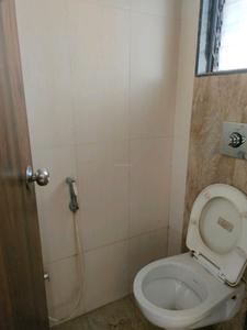 Common Bathroom Image of 700 Sq.ft 1 BHK Apartment / Flat for sale in Soham Shakti, Ulwe Navi Mumbai for Rs. 5500000