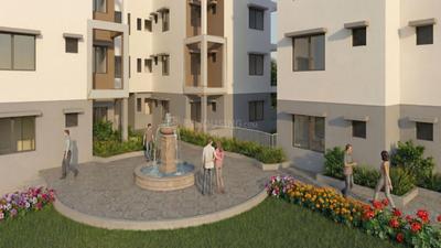 Image of 2118 Sq.ft 4 BHK Apartment / Flat for sale in Hanspal, Bhubaneswar for Rs. 13343000