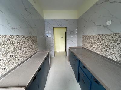 Kitchen Image of 1275 Sq.ft 3 BHK Apartment / Flat for rent in Pragati Om Gulmohar, Dombivli East Thane for Rs. 28000