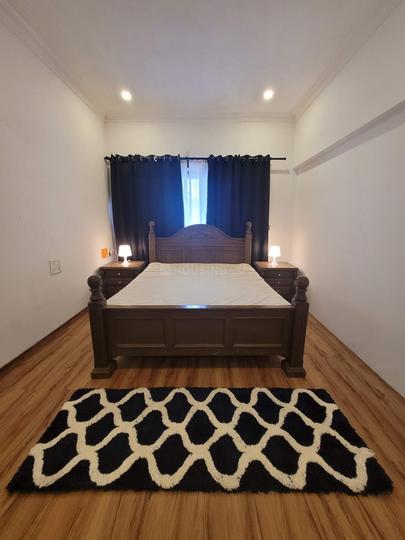 Kripanidhi Juhu Gulmohur Bedroom 1