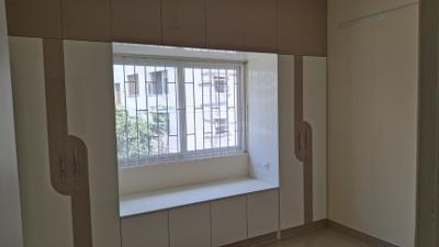 Bedroom Image of 1080 Sq.ft 2 BHK Apartment / Flat for rent in TVS Emerald Jardin, Begur Bengaluru for Rs. 43000