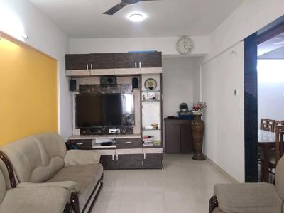 Living Room Image of 892 Sq.ft 1 BHK Apartment / Flat for sale in Trimurti Chandraabha, Dhayari Pune for Rs. 4650000