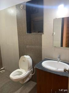 Bathroom Image of 1200 Sq.ft 2 BHK Apartment / Flat for sale in Mathias Ocean Park Residency, Panjim Goa for Rs. 18000000