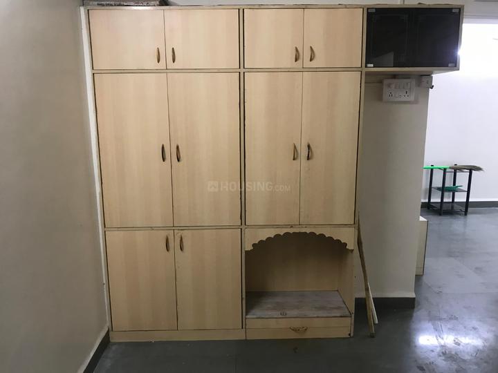 Mira society swargate Bedroom 1