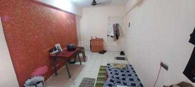 Bedroom Image of 550 Sq.ft 1 BHK Apartment / Flat for sale in Nerul Navi Mumbai for Rs. 7200000