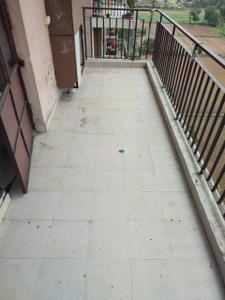 Balcony Image of 550 Sq.ft 2 BHK Apartment / Flat for sale in Manesar Gurgaon for Rs. 6600000