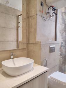 Bedroom Three Image of 2100 Sq.ft 4 BHK Builder Floor for sale in Anant Raj Estate, Kadarpur Gurgaon for Rs. 32000000