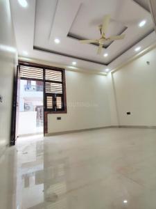 Bedroom Image of 1350 Sq.ft 3 BHK Builder Floor for sale in Govindpuram Ghaziabad for Rs. 6500000