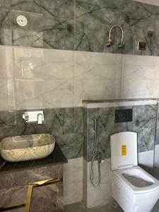 Bathroom Image of 1800 Sq.ft 4 BHK Builder Floor for sale in Rajendra Nagar Ghaziabad for Rs. 15000000