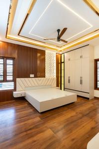 Bedroom Image of 4800 Sq.ft 4.5 BHK Independent House for sale in Nagarbhavi Bengaluru for Rs. 39500000