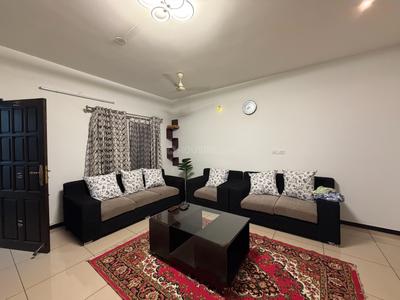 Bedroom Image of 1900 Sq.ft 3 BHK Apartment / Flat for rent in Royal Exotica, Ganapathy Coimbatore for Rs. 60000