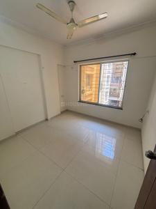 Bedroom Image of 760 Sq.ft 2 BHK Apartment / Flat for sale in GK Rose Icon, Pimple Saudagar Pune for Rs. 9600000