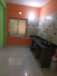Kitchen Image of 400 Sq.ft 1 BHK Apartment / Flat for sale in Madhyamgram Kolkata for Rs. 1300000