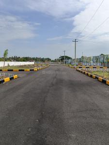 Image of 600 Sq.ft Residential Plot / Land for sale in Veerapuram, Chennai for Rs. 1740000
