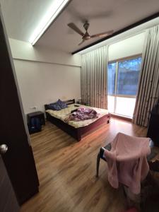 Bedroom Image of 1360 Sq.ft 2 BHK Apartment / Flat for sale in Marvel Cascada, Balewadi Pune for Rs. 15500000