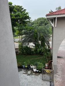 Balcony Image of 3500 Sq.ft 5 BHK Villa for rent in Ahmedabad Cantonment Ahmedabad for Rs. 62000