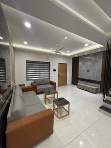 Hall Image of 2160 Sq.ft 4 BHK Independent House for sale in Dindoli Surat for Rs. 7521000