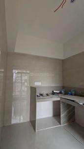 Kitchen Image of 700 Sq.ft 1 BHK Apartment / Flat for sale in Sai Residency, Kharghar Navi Mumbai for Rs. 6000000