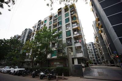 Building Image of 1900 Sq.ft 3 BHK Apartment / Flat for sale in Naranpura Ahmedabad for Rs. 13200000