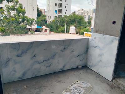 Balcony Image of 2300 Sq.ft 3 BHK Apartment / Flat for sale in Kondapur Hyderabad for Rs. 18400000