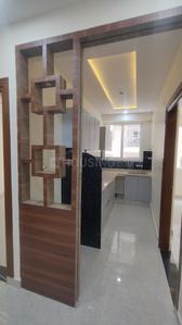 Kitchen Image of 925 Sq.ft 2 BHK Apartment / Flat for sale in Mohanpura Jaipur for Rs. 4100000