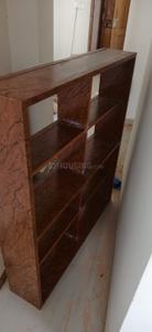 Balcony Image of 600 Sq.ft 1 BHK Apartment / Flat for rent in Sholinganallur Chennai for Rs. 21000