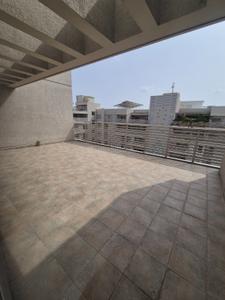 Balcony Image of 5650 Sq.ft 4 BHK Penthouse for sale in Prapti Springs Retreat 4, Bhayli Vadodara for Rs. 17500000