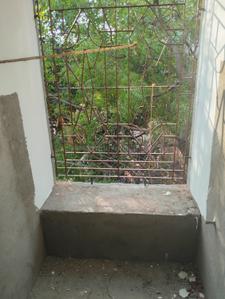 Balcony Image of 690 Sq.ft 2 BHK Apartment / Flat for sale in Parnasree Pally Kolkata for Rs. 3800000