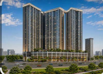 Image of 1898 Sq.ft 4 BHK Apartment / Flat for sale in YOO Pristine, Akurdi, Pune for Rs. 19913232