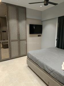 Bedroom Image of 825 Sq.ft 2 BHK Apartment / Flat for sale in Shantee Sunshine Meadows, Vasai West Vasai for Rs. 5350000