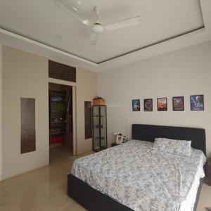 Bedroom Image of 3100 Sq.ft 4 BHK Apartment / Flat for rent in Advantage Pebble Bay, RMV Extension Stage 2 Bengaluru for Rs. 200000