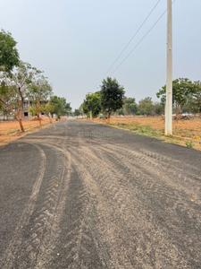 Sree Laxmi Narasimha nagar Plot View 3
