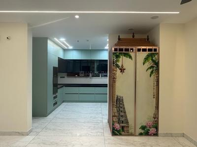 Hall Image of 2010 Sq.ft 3 BHK Apartment / Flat for rent in Sumadhura The Olympus, Financial District Hyderabad for Rs. 85000