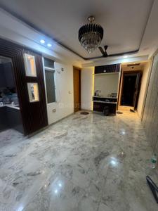 3 BHK Semi Furnished Flat