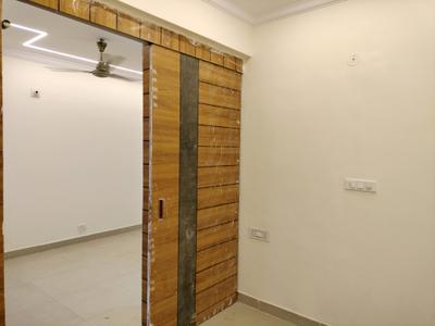 Bedroom Image of 600 Sq.ft 1 BHK Apartment / Flat for rent in Vikram Golf View Condos by Vikram Properties And Builder, Sector 19 Dwarka New Delhi for Rs. 32000