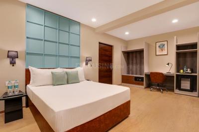 Bedroom Image of City Co-Living in Sector 46, Gurgaon