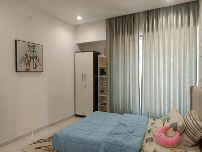 Bedroom Image of 1411 Sq.ft 3 BHK Apartment / Flat for sale in Sukhwani Verde, Undri Pune for Rs. 7500000
