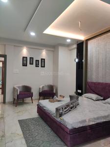 Bedroom Image of 2800 Sq.ft 3 BHK Independent House for sale in Mahalakshmi Nagar Indore for Rs. 19100000