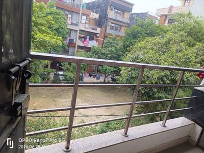 Balcony Image of 1320 Sq.ft 3 BHK Builder Floor for sale in Vasundhara Ghaziabad for Rs. 8160000