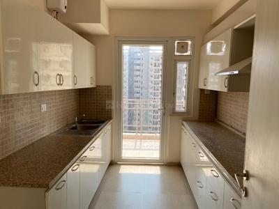 Kitchen Image of 1270 Sq.ft 2 BHK Apartment / Flat for sale in Pioneer Park, Sector 61 Gurgaon for Rs. 22500000