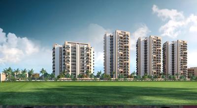 Image of 965 Sq.ft 3 BHK Apartment / Flat for sale in SBP Star Hills, Ashiana Colony, Dera Bassi for Rs. 7500000