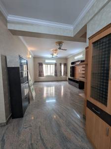 Hall Image of 1100 Sq.ft 2 BHK Builder Floor for rent in BTM Layout 2nd Stage Bengaluru for Rs. 48000