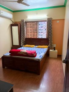 Bedroom Image of 950 Sq.ft 2 BHK Apartment / Flat for sale in GK Dwarka Sai Wonder, Pimple Saudagar Pune for Rs. 10300000
