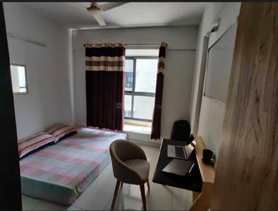 Bedroom Image of 1288 Sq.ft 2 BHK Apartment / Flat for sale in Puravankara Westend, GB Palya Bengaluru for Rs. 19000000